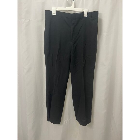 Black Dress Pants - Picture 1 of 3